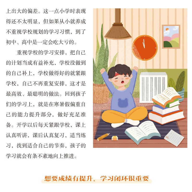 拿来就用的小学6年学习规划 培养孩子记忆快速阅读良好学习习惯提高学习能力学习方法书拿来就用的小学六年学习规划 - 图0