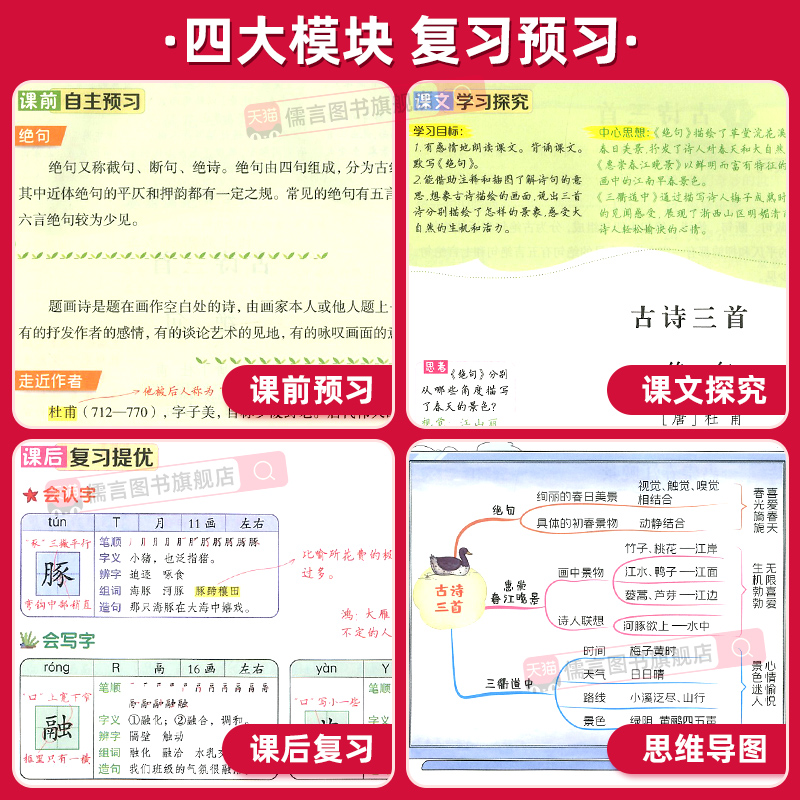 2025春实验班学霸笔记一二三四五六年级上下册语文数学英语人教北师江苏教版课本原文同步教材全解读黄冈随堂七彩课堂笔记提优训练