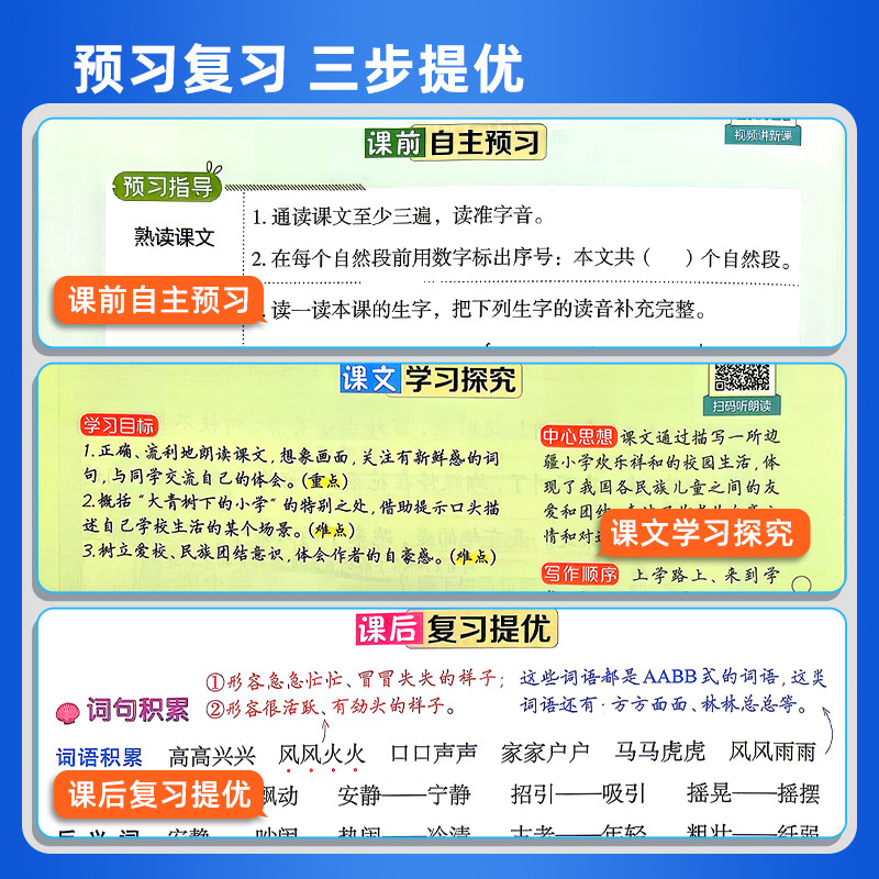 2025秋实验班学霸笔记一二三四五六年级上下册语文数学英语人教北师江苏教版课本原文同步教材全解读黄冈随堂七彩课堂笔记提优训练