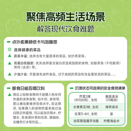 【时光学】5+2轻断食每周两天轻断食 减肥保健养生书籍简单科学减肥瘦身方法计划书籍行为疗法健身保健养生手册计划断食书实用书籍 - 图1