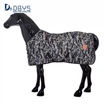 Winter thickened grain suede horse clothes rain-proof and cold-proof horse clothing special treatment horse clothes camouflate horse clothes