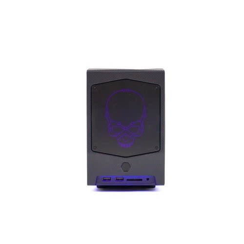 ASUS 华硕  NUC11BTMi9i7骷髅猛兽峡谷小独显ITXmini微型电脑主机 - 图3