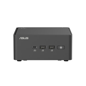 华硕（ASUS）NUC15 PRO NUC15CRHC5酷睿3 100U 双网卡家用办公商用mini迷你主机高性能AI办公台式机电脑