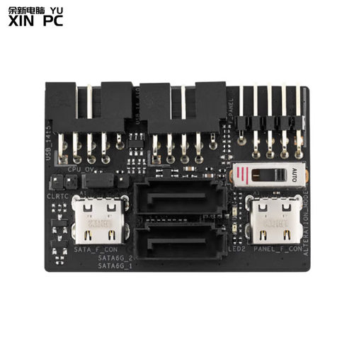 华硕ROG STRIX X870E-I GAMING WIFI迷你主板支持AMD CPU盒装套装 - 图2
