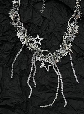 其他合金金属常规女个性项链