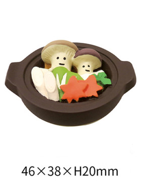 zakka杂货卡通创意树脂桌面