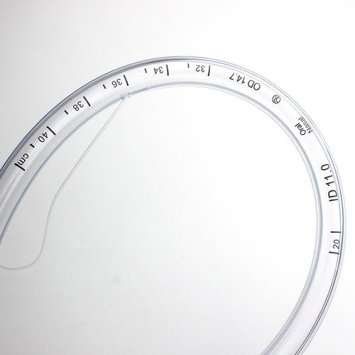 气管插管带囊球形圆柱形动物宠物呼吸麻醉2.0-13.0mm猫狗兔猪羊用 - 图1