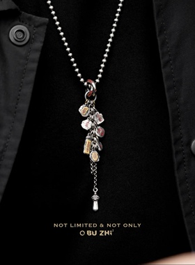 s925纯银贴金（万符）吊坠事业财气平安顺遂吉祥男女同款车挂吊坠