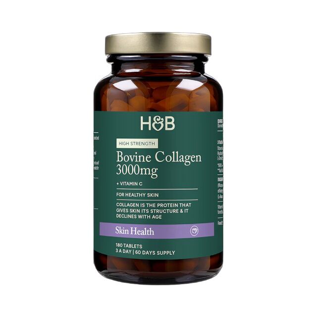 Herbari HB Hydrolyzed Collagen Tablets ອະນຸມັດຢ່າງເປັນທາງການ