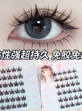 艾菲欧犬系狗狗眼自粘