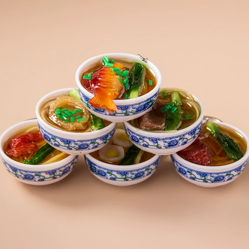 Креативный брелок