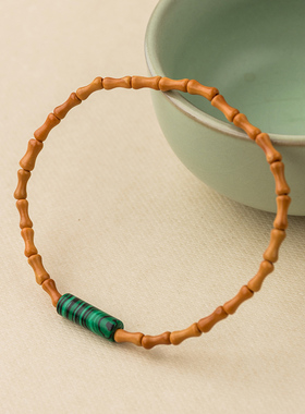 橄榄核手链简约精致文玩手串