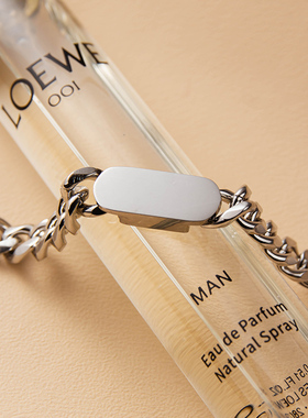 古巴手链男款小众设计高级感美式