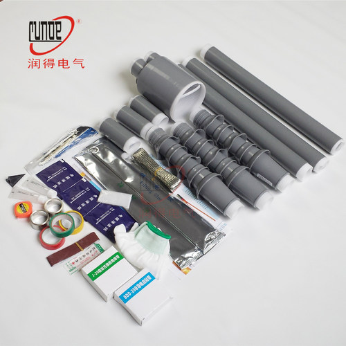 冷缩终端WLS-10/3.2  电缆附件8.7/15kv(10KV)三芯户外头70-120 - 图1