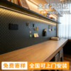 Customized metal thickened perforated board! Super load-bearing!