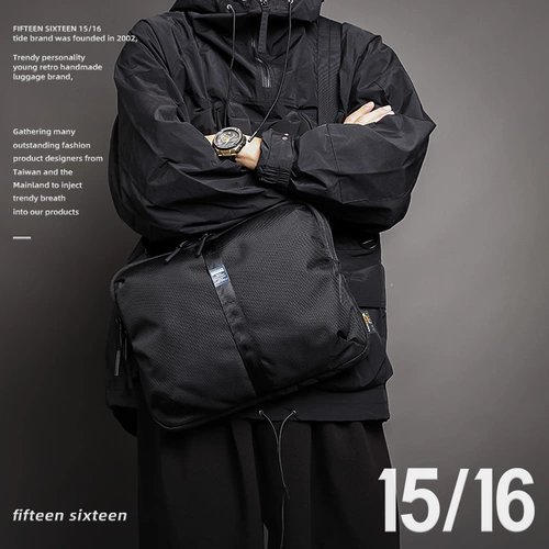 Модная сумка через плечо, вместительная и большая водонепроницаемая сумка на одно плечо, рюкзак