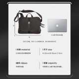 Модная сумка через плечо, вместительная и большая водонепроницаемая сумка на одно плечо, рюкзак