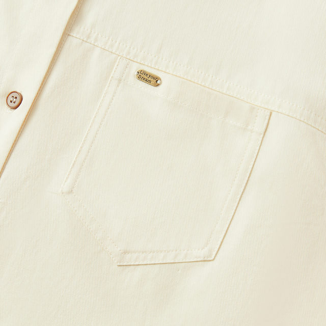 Aijutu two-piece jacket for women 2025 autumn new striped vest shirt jacket