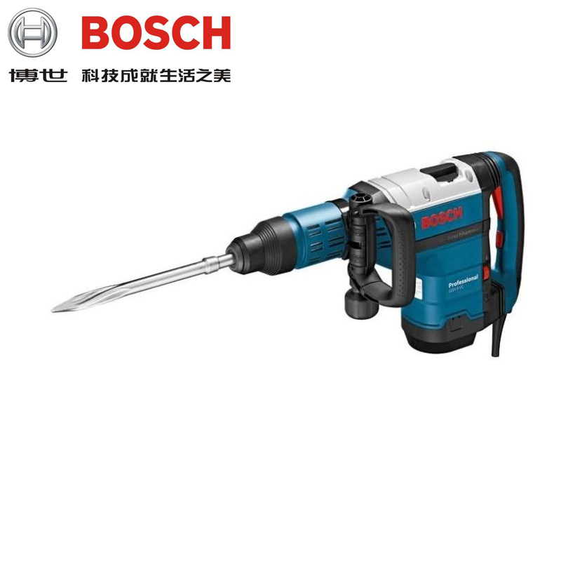 正品博世BOSCH德国进口专业电动工具电镐凿破机拆墙大功率GSH9VC - 图3