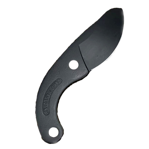 进口粗枝剪刀片修剪树枝剪刀配件刀头底座园林伸缩大力剪SK5刀片 - 图3