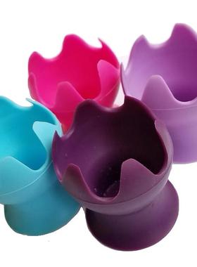 硅胶高尔夫球支架摆设托乒乓球托