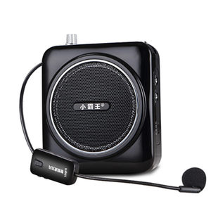 Subor/小霸王KK30小蜜蜂无线扩音器教学上课头戴耳麦导游喊话促销