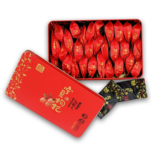 Подарок Yali New Ningxia Wolfberry Special Premium 500G Zhongning Wolfberry Ningxia Специальная красная подарочная коробка Wolfberry
