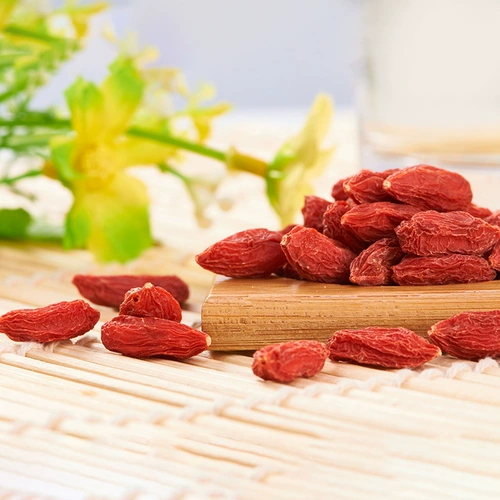 Подарок Yali New Ningxia Wolfberry Special Premium 500G Zhongning Wolfberry Ningxia Специальная красная подарочная коробка Wolfberry