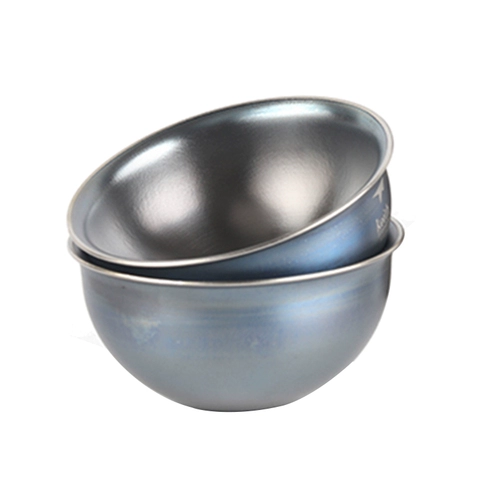 Кейт Кайси титановый титаниум с двойной чашкой чистой титановой изоляции.