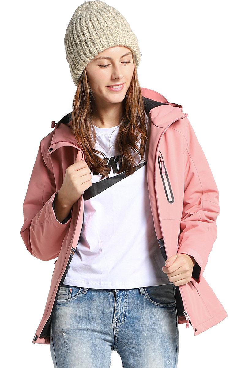 冬季大码充电户外发热冲锋衣男智能防水保暖情侣外套骑行滑雪服潮,淘宝优惠券,粉丝福利购,淘宝优惠卷