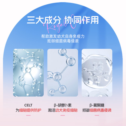 皇家狗粮MIJ31博美腊肠犬贵宾小型幼犬粮8KG泰迪狗粮CGJ29柯基 - 图1