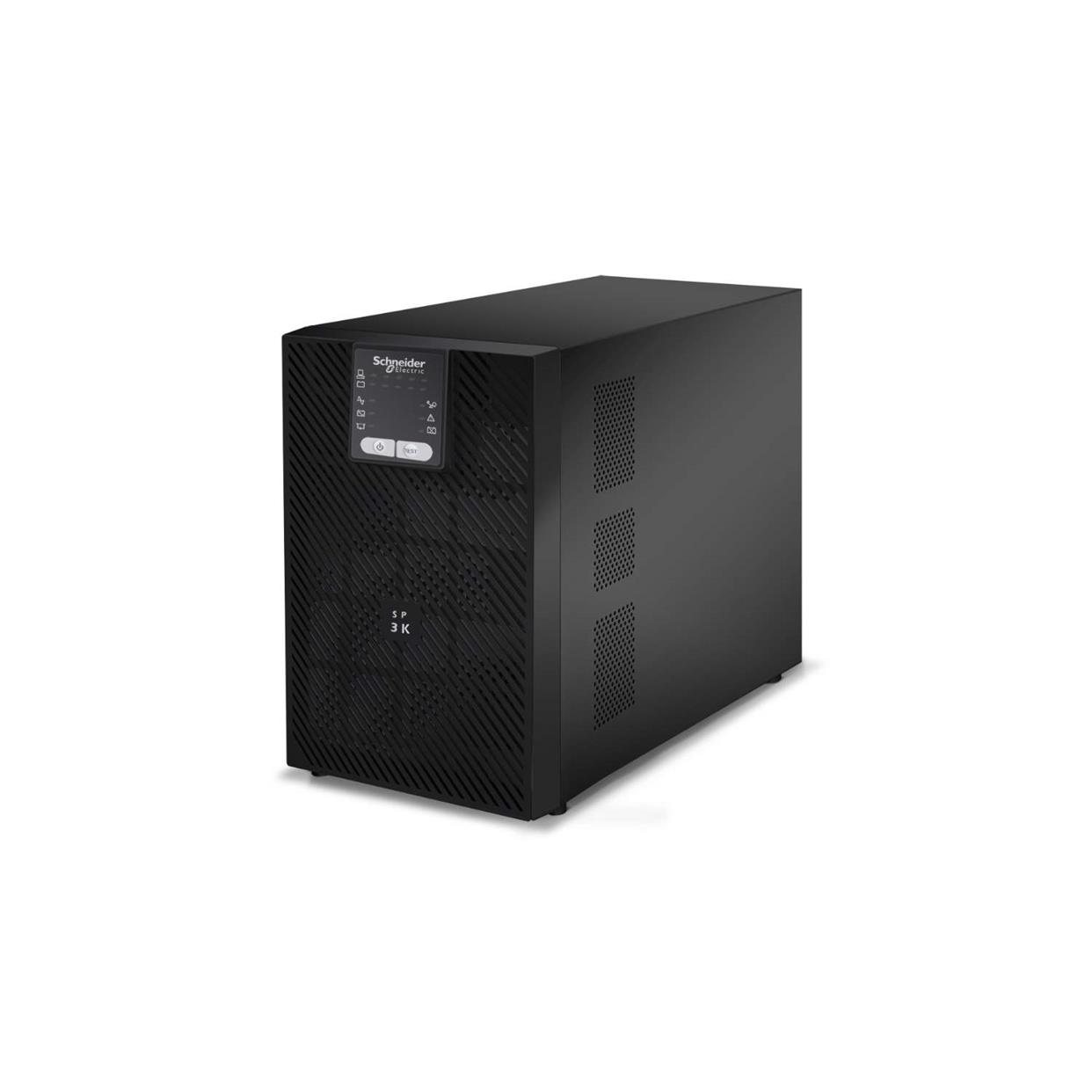 议价施耐德SP online UPS SP3KL-W 外接电池 风力发电专用UPS SP2 - 图0