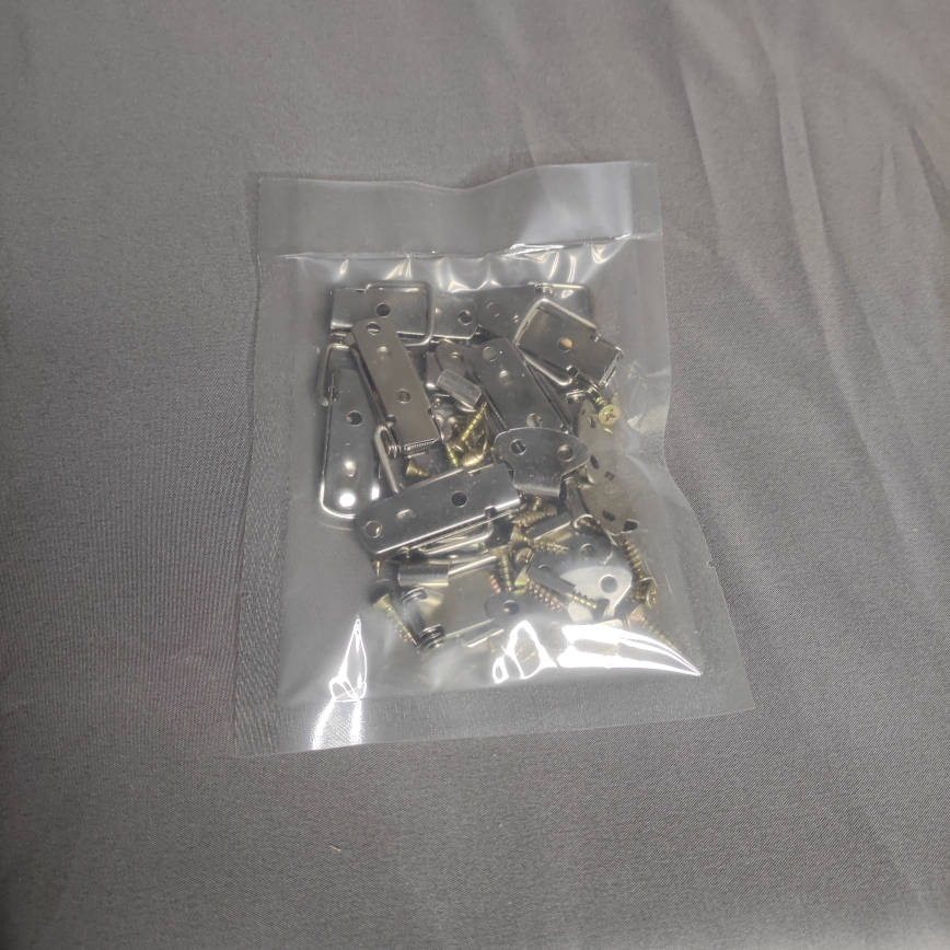 新款贤平蜂业蜜蜂中蜂格子圆桶蜂箱配件连接扣鸭嘴扣弹簧扣包邮,淘宝优惠券,粉丝福利购,淘宝优惠卷