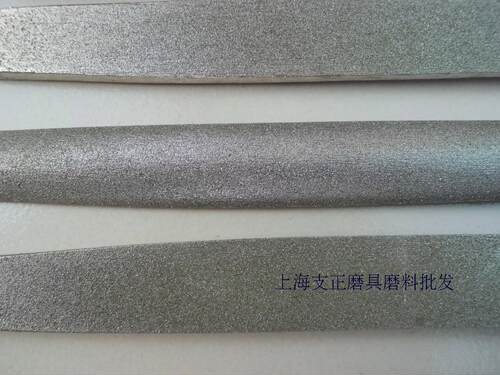 金刚石8200mm平板锉半圆锉扁锉整形 - 图3