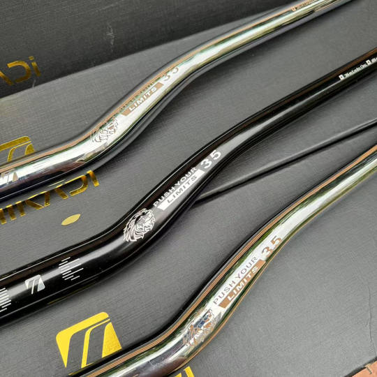 Высокопрочная перекладина руля для скоростного спуска Shikadi из алюминиевого сплава