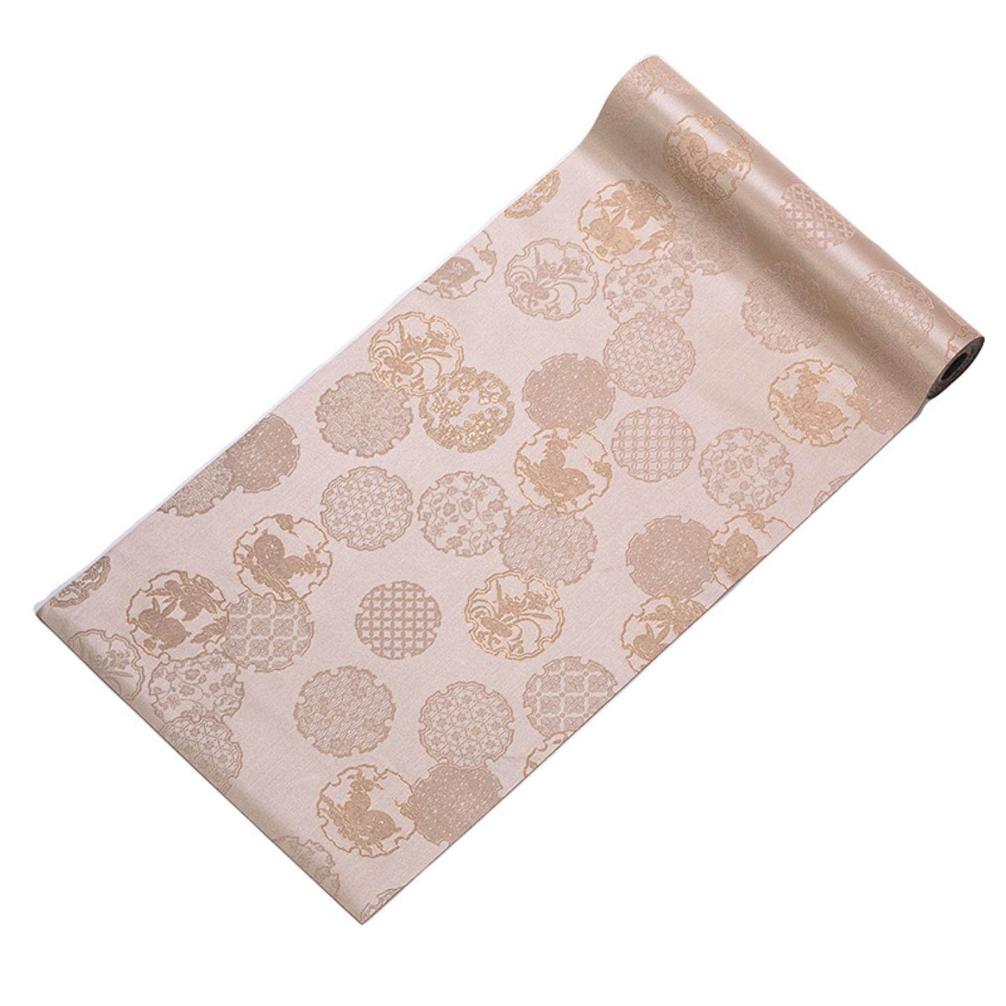 中式锦缎兔子茶席禅意茶桌高端轻奢客厅桌旗茶垫茶道配件中国风,淘宝优惠券,粉丝福利购,淘宝优惠卷