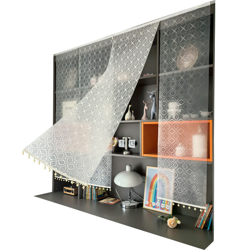 厨房隔离油烟帘防水遮挡布鞋架防尘帘不透明厕所门帘客厅门帘隔断,淘宝优惠券,粉丝福利购,淘宝优惠卷