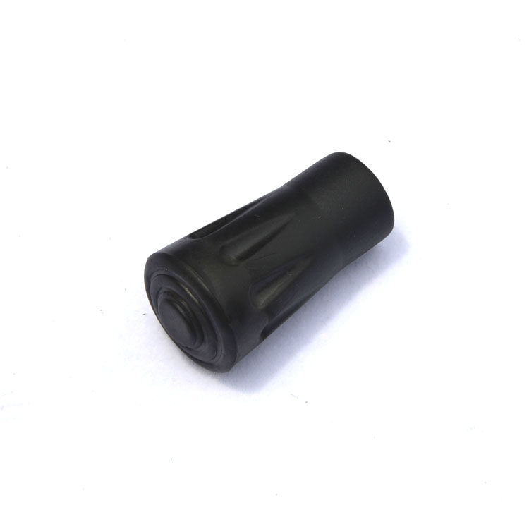 登山杖配件 杖尖帽 圆头/杖帽 长头 短头 大脚套 雪托 泥托 8字扣