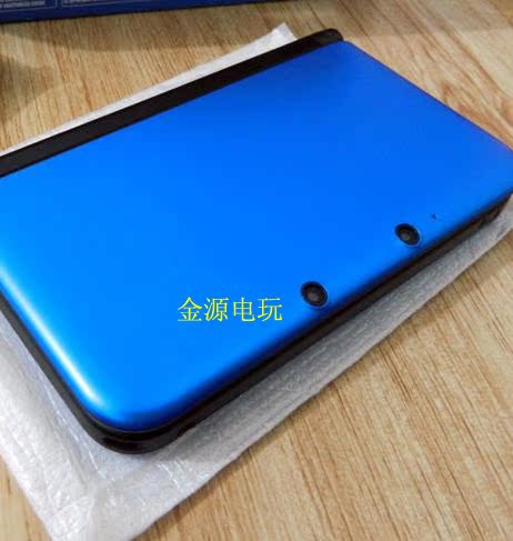 3ds二手 New 3DSLL 2DS主机掌机 3DS口袋妖