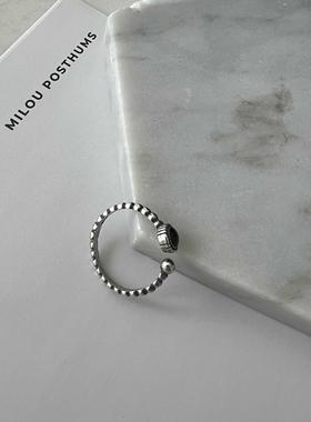 图形SP433401戒指指环镶嵌米娜家