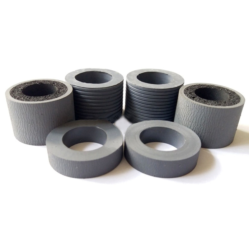 翔彩富士通扫描仪分页轮进纸轮皮套 兴壹帆办公搓纸轮