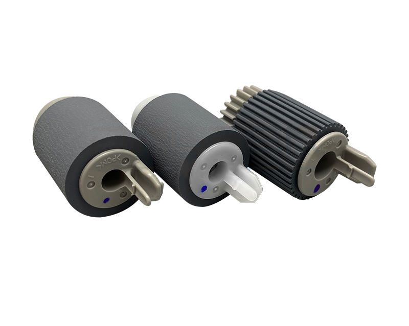 翔彩 适用夏普AR 2221 2421 3122 2821搓纸轮BP M2322 2522 2822进纸轮SF-S233 S245 R D N V第二纸盒搓纸轮 - 图2