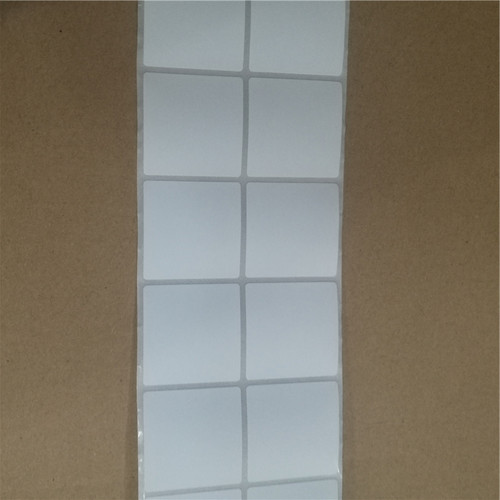 热销铜版标签纸50X50条码纸ZT210 G500 ZD888 IT4B不干胶打印纸 - 图3