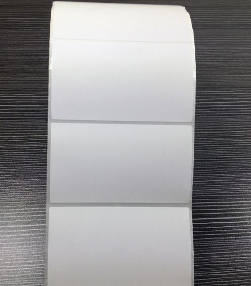 Strong adhesive copper plate self-adhesive paper 80X60 sticker