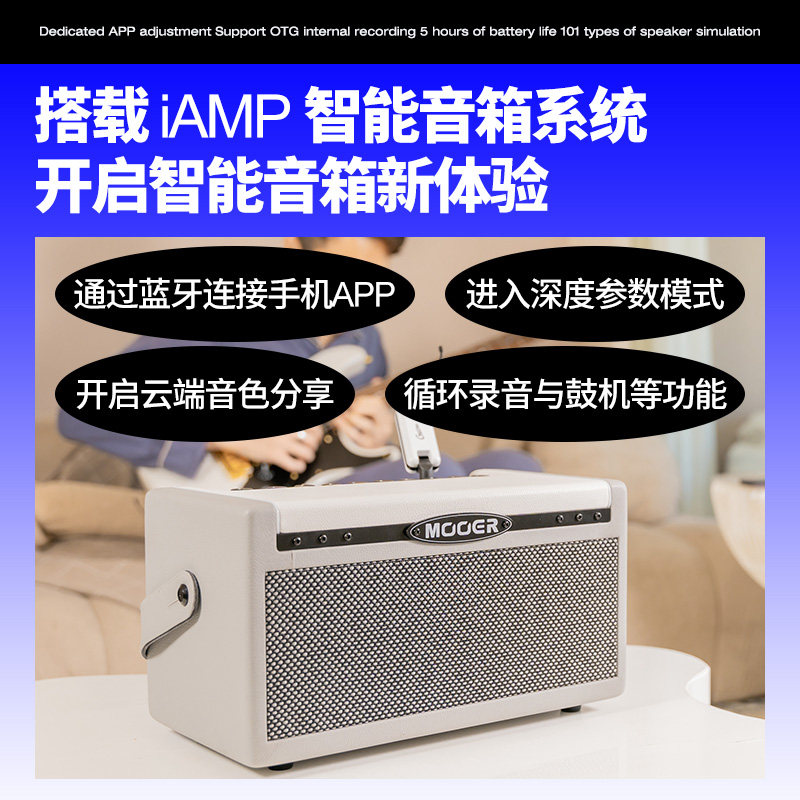  沃田乐器吉他音箱