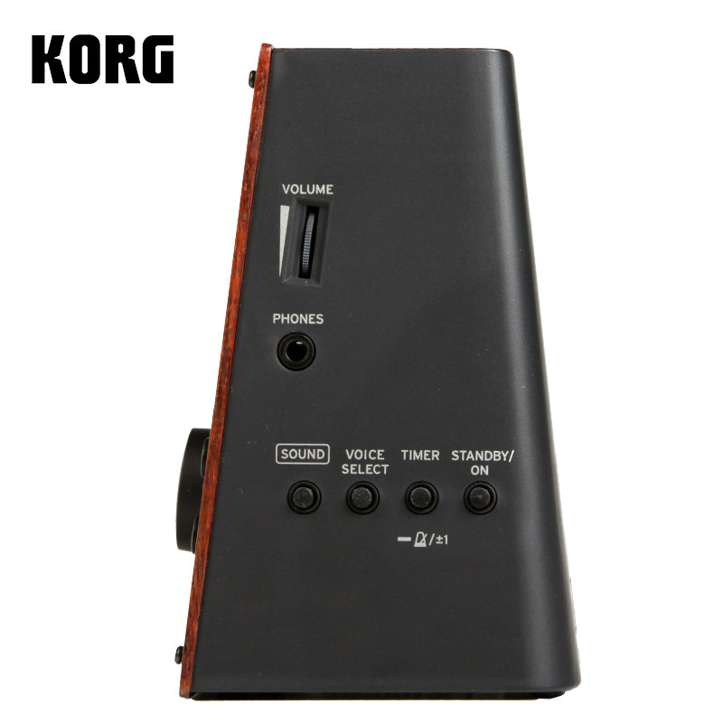 korg科音新款kdm-3电子钢琴节拍器 沃田乐器节拍器