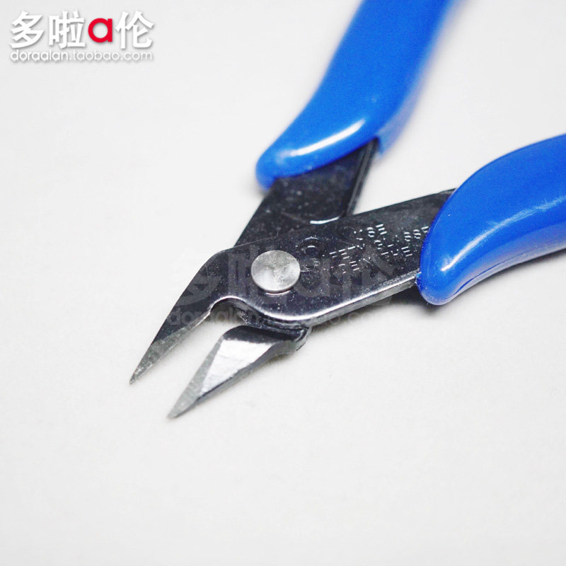 [多啦a伦]模型剪钳斜口钳剪水口高达军事兵人模型制作工具专用_虎窝淘