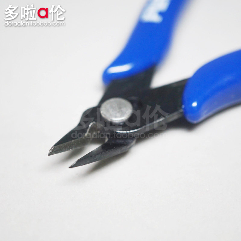 [多啦a伦]模型剪钳斜口钳剪水口高达军事兵人模型制作工具专用_虎窝淘