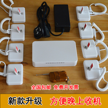 Mobile phone experience Desk Burglar Alarm Show Suitable for Huawei OPPO Apple Drag Six Drag 80 Multiple Alarm