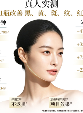 【天猫u先】林清轩美白淡斑抗皱精油面霜6g 提亮淡纹修护 派样